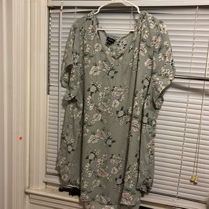 Floral shirt